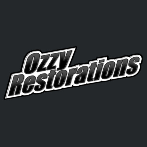 Ozzy Restorations Hood Design