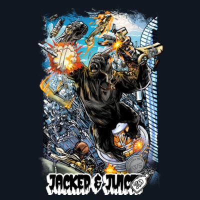 Jacked & Juiced WS Collab Design