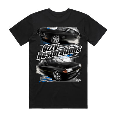 Ozzy Restorations Tee Thumbnail