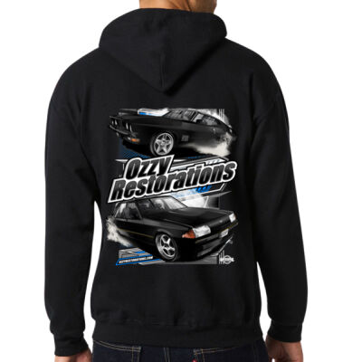 Ozzy Restorations Hood Thumbnail