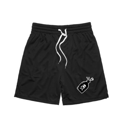 Jacked Basketball Shorts Thumbnail