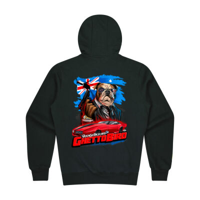 Quick60 Ghettobird Hood Thumbnail