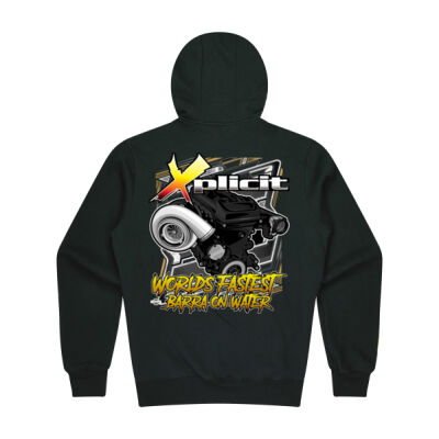 XPLICIT - Hoodie Thumbnail