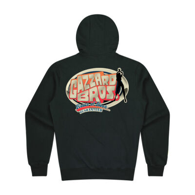 Gazzard Brothers - House of Hook Hoodie Thumbnail