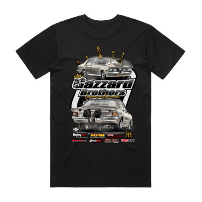 Gazzard Brothers - OG HG Tee Thumbnail