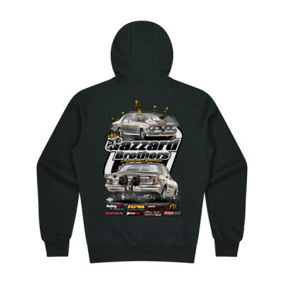 Gazzard Brothers - OG HG Hoodie Thumbnail