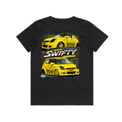 SWIFTY - Kids Tee Thumbnail