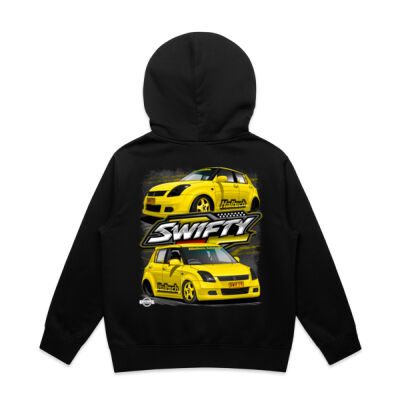 SWIFTY - Kids Hoodie Thumbnail