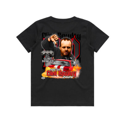 Cruise For Clint 2025 - Kids Thumbnail