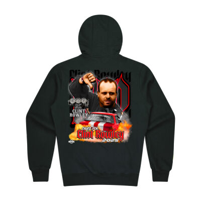 Cruise For Clint 2025 - Adults Hoodie Thumbnail