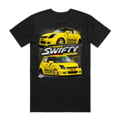 SWIFTY - Adult Tee Thumbnail