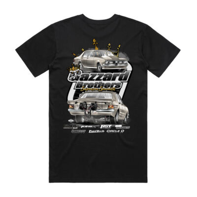 Gazzard Brothers - OG HG TEE Thumbnail