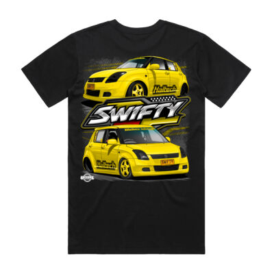 SWIFTY - Adult Tee 2 Thumbnail