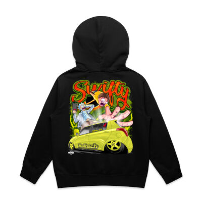 SWIFTY - Kids Hoodie 2 Thumbnail