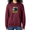 Softstyle Midweight Fleece Adult Hoodie Thumbnail