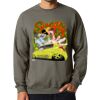 Softstyle Midweight Fleece Adult Crewneck Thumbnail