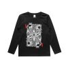 KIDS STAPLE LS TEE Thumbnail