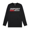 STAPLE LONG SLEEVE TEE Thumbnail